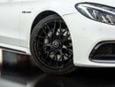 Mercedes Benz C63 AMG STD
