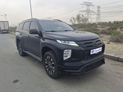 ميتسوبيشي مونتيرو سبورت 2023 GLS H/L PRIME EDITION | AED 1316/Month | 0 DP | 30 Day Return | Warranty | Service History