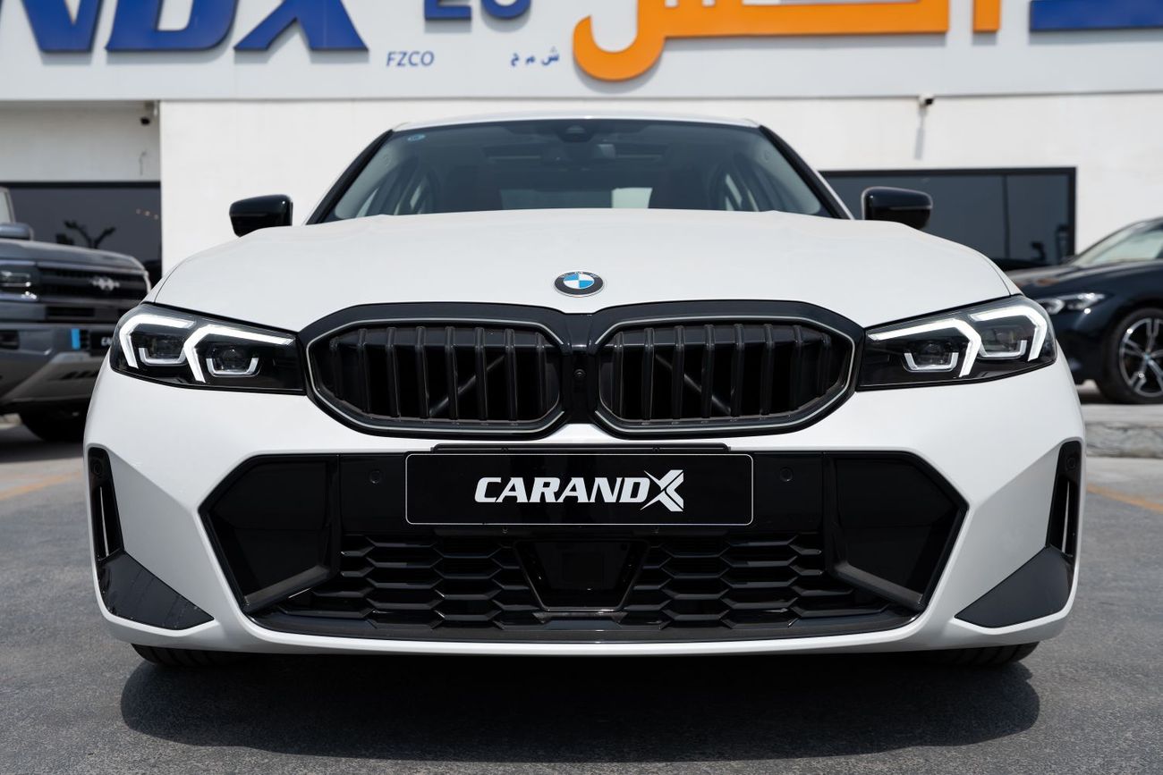 BMW 330i BMW 330Li M Sport Night Package 2025- BE