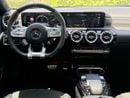 مرسيدس بنز CLA 35 AMG 4MATIC