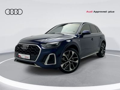 أودي Q5 45 TFSI Quattro Design 2.0L