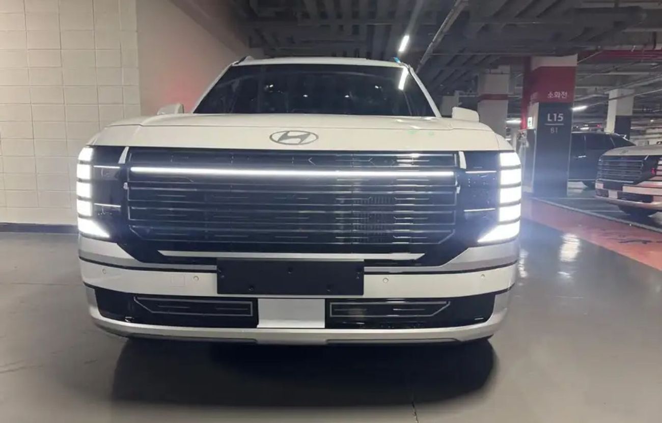 Hyundai Palisade 2.5 TURBO