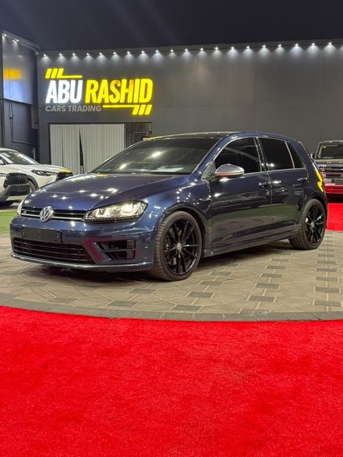 فولكس واجن جولف R 2.0L (290 HP)