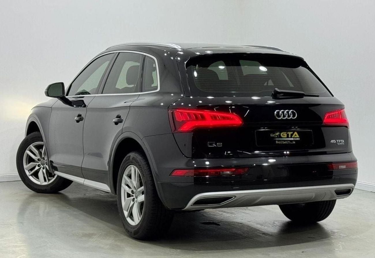 Audi Q5 45 TFSI Quattro 2.0L 2019 Audi Q5 45TFSI Quattro, Warranty, Full Audi Service History, Low Kms, GCC