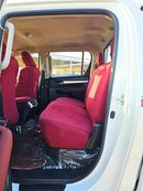 تويوتا هيلوكس PATROL/ AUTO/ POWER WINDOW/ WIDE BODY/ LOT# 52322