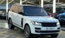 Land Rover Range Rover Vogue SE Supercharged GCC Full option one owner drive