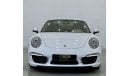 Porsche 911 Carrera 4S Carrera 4S Carrera 4S Carrera 4S Carrera 4S 2014 Porsche 911 Carrera 4S, 2 Years Porsche 