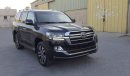 Toyota Land Cruiser V6, Left hand, Petrol, 4608ML