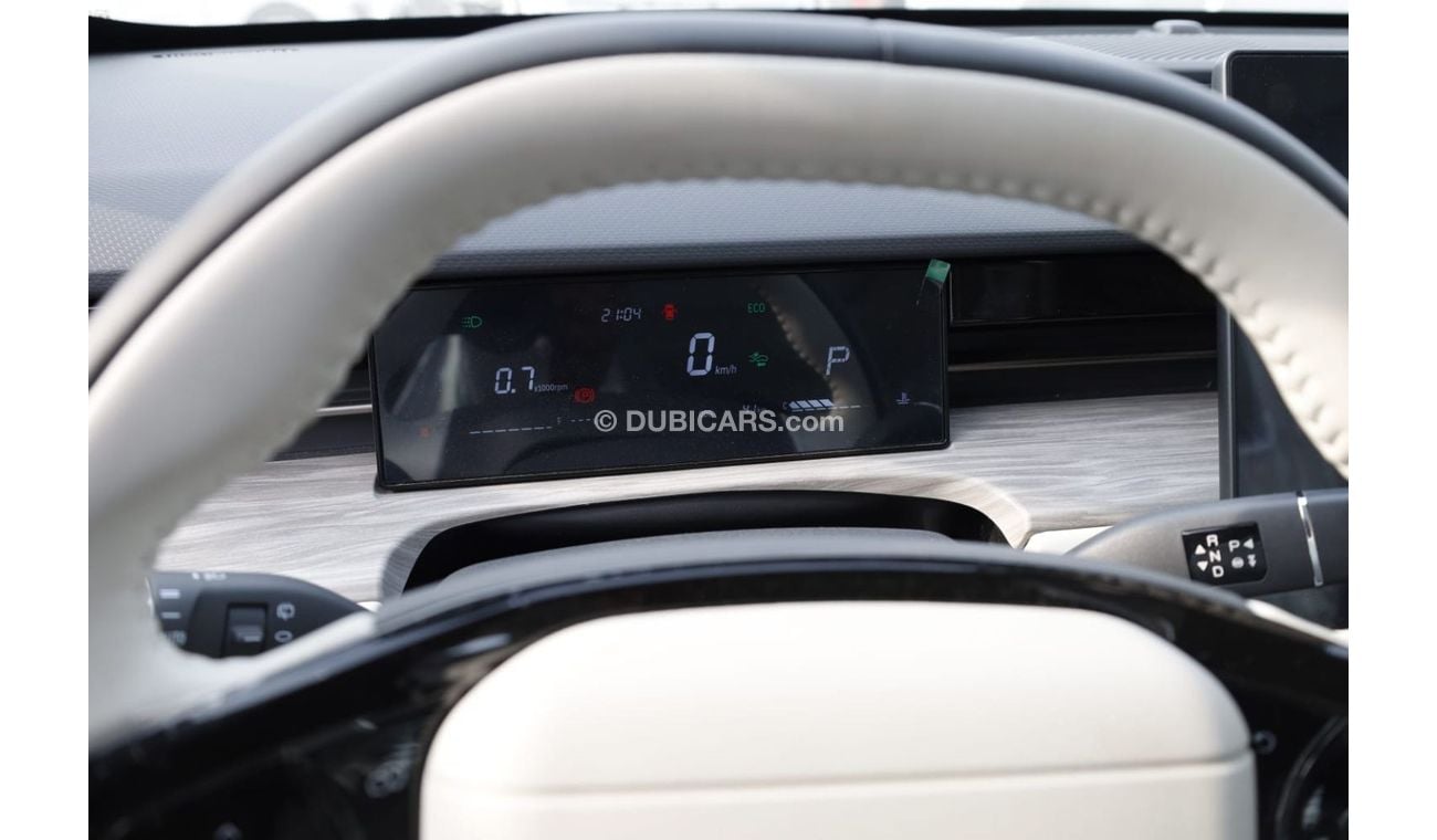 Jetour Dashing Jetour Dashing Max 1.6L Turbo petrol