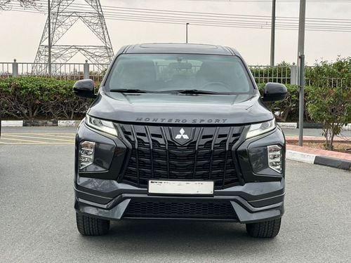 Mitsubishi Montero Sport GLS PREMIUM SIGNATURE EDI