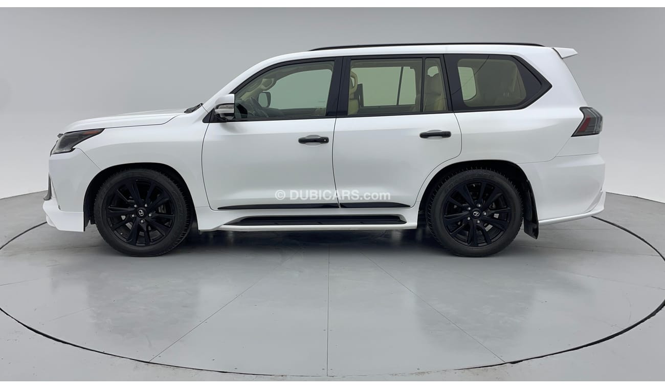 Lexus LX 570 SIGNATURE BLACK EDITION 5.7 | Zero Down Payment | Free Home Test Drive