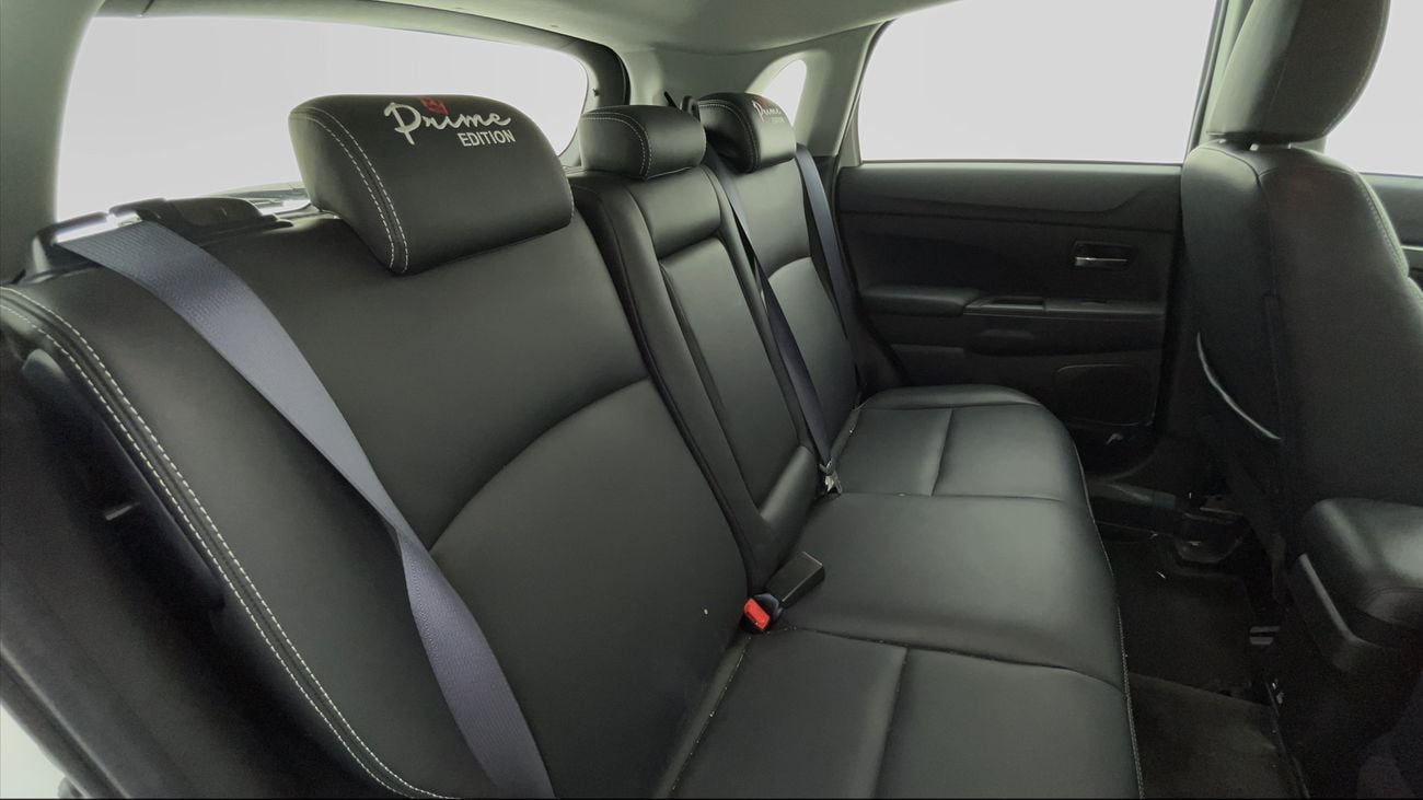 ميتسوبيشي ASX GLX M/L PRIME EDITION 2 | بدون دفعة مقدمة | اختبار القيادة في المنزل