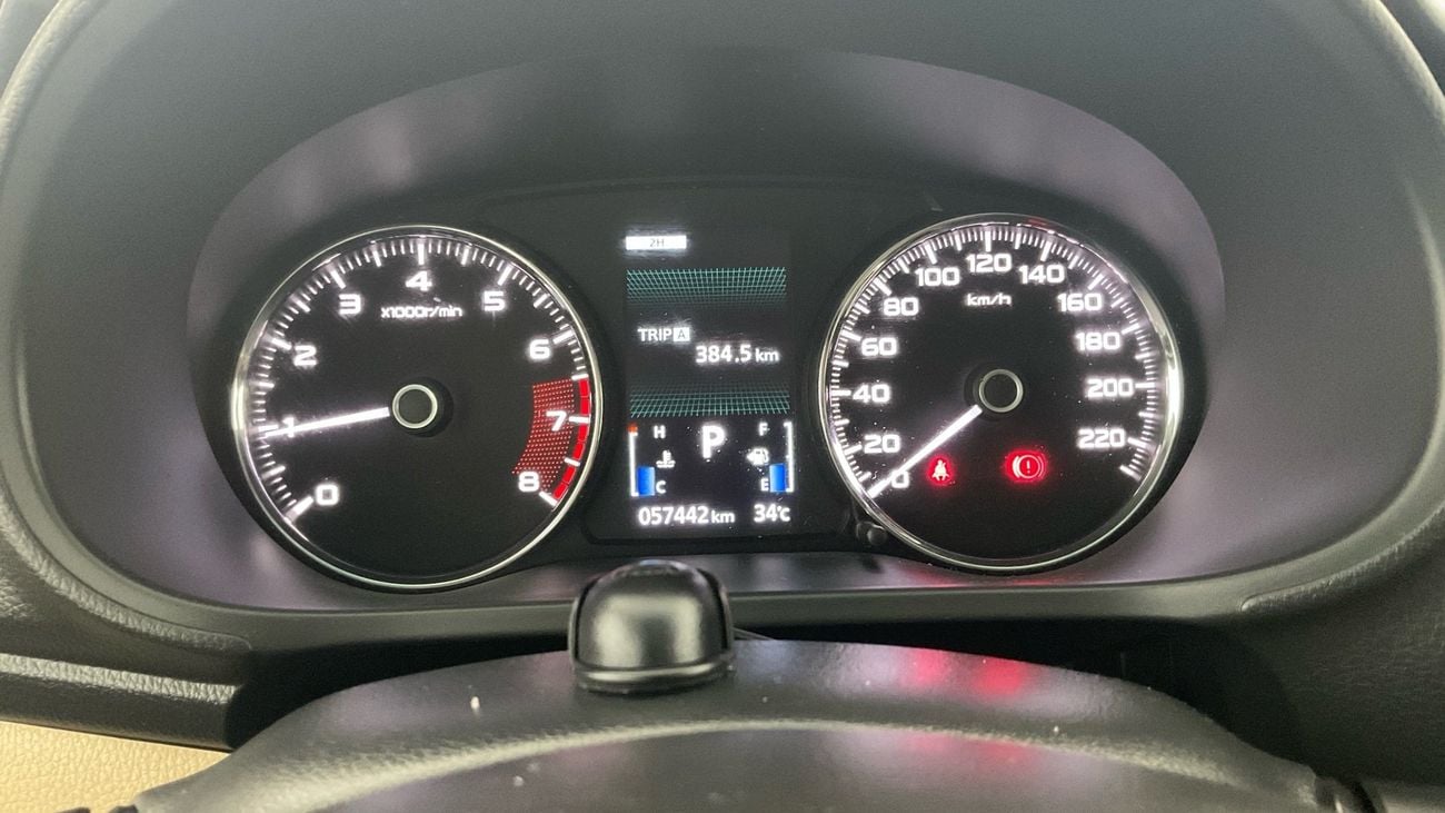 ميتسوبيشي مونتيرو سبورت GLS Mid | upto AED 20,000 Ramadan Discount | شامل الضمان | 0 ﺪﻔﻋﺓ ﺃﻮﻟﻯ