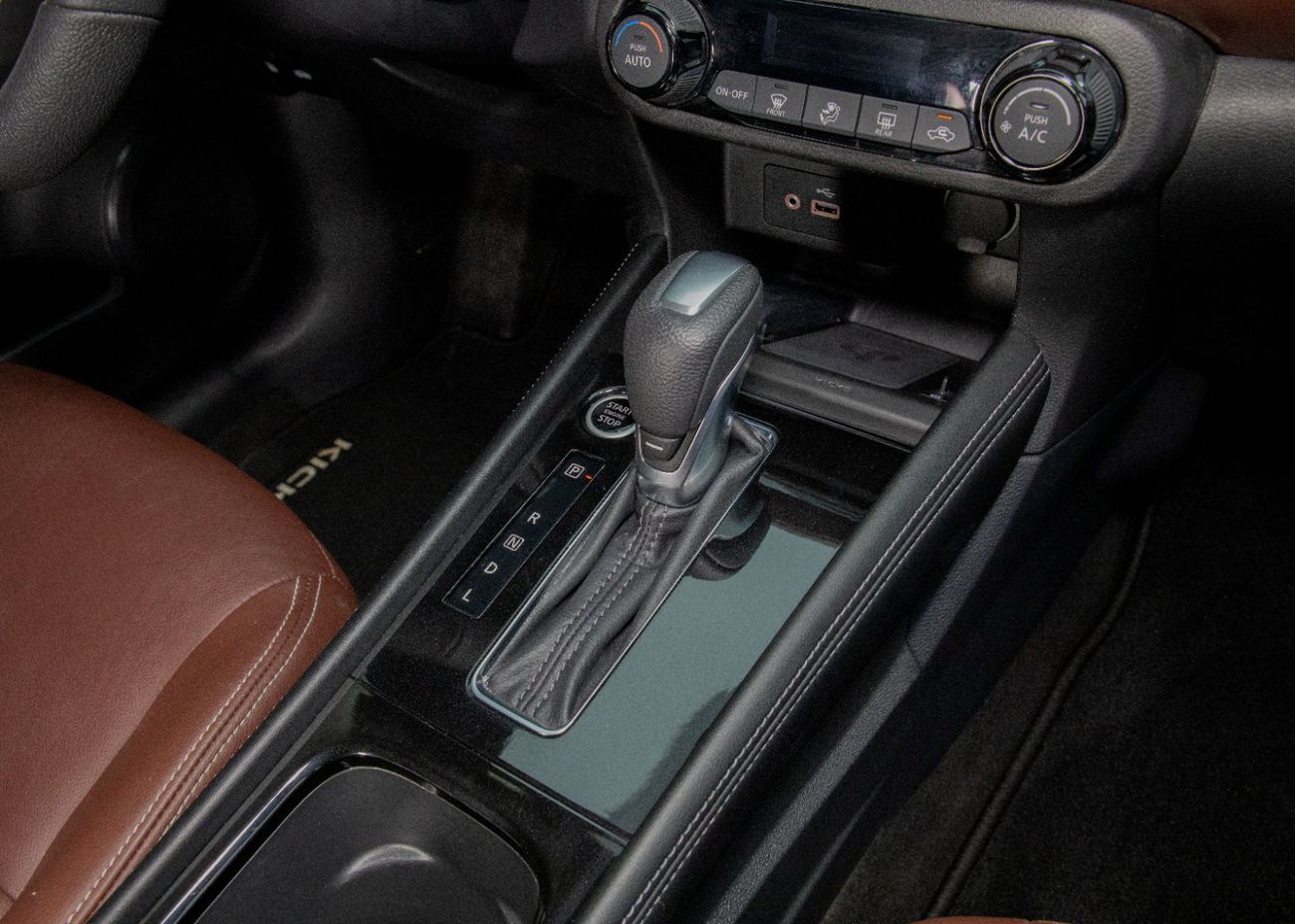 Nissan Kicks SL