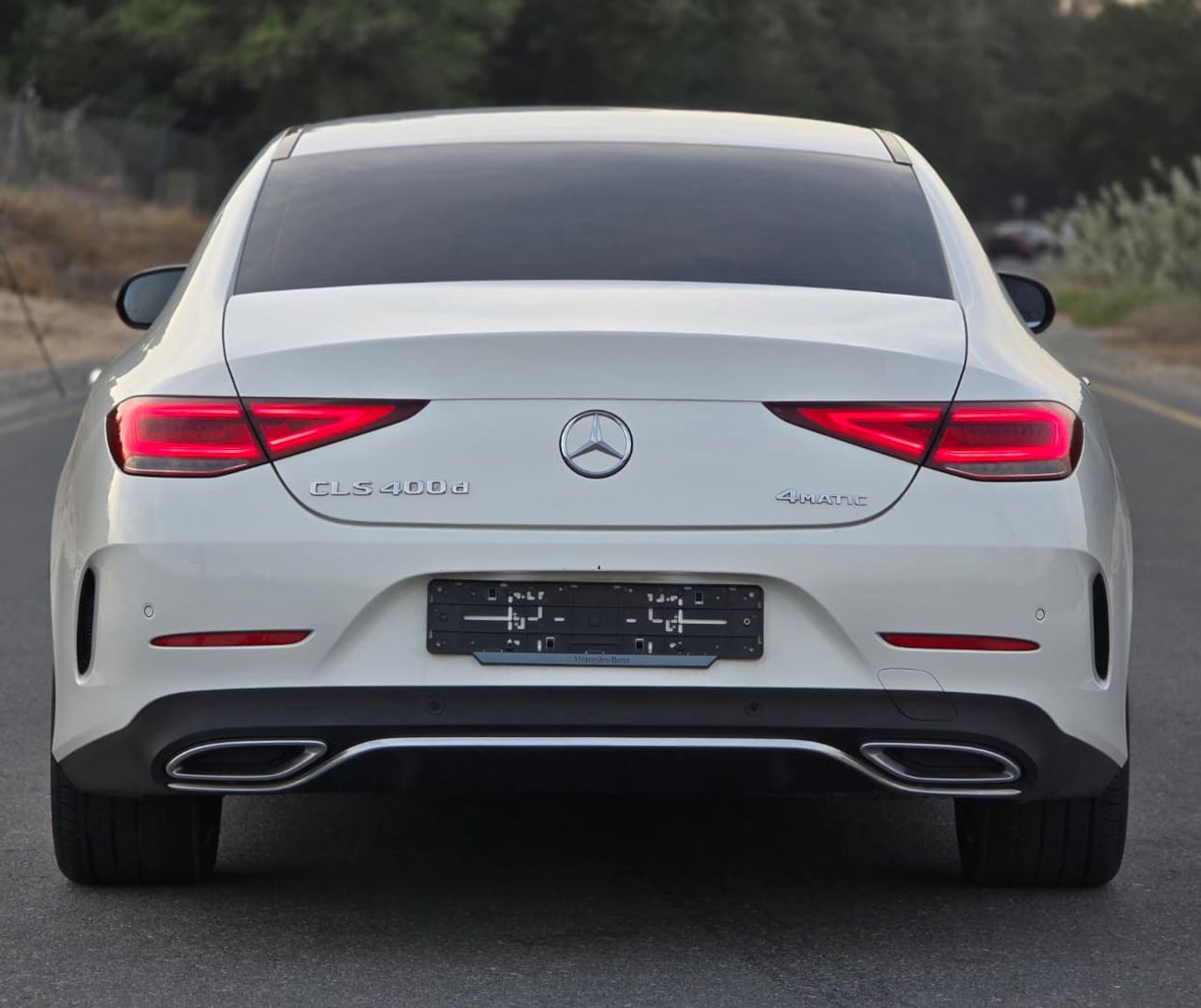 Mercedes-Benz CLS 400 MERCEDES CLS-400 DIESEL KOREAN 2020 // ORGINAL PAINT // PERFECT CONDITION // LOW MILEAGE