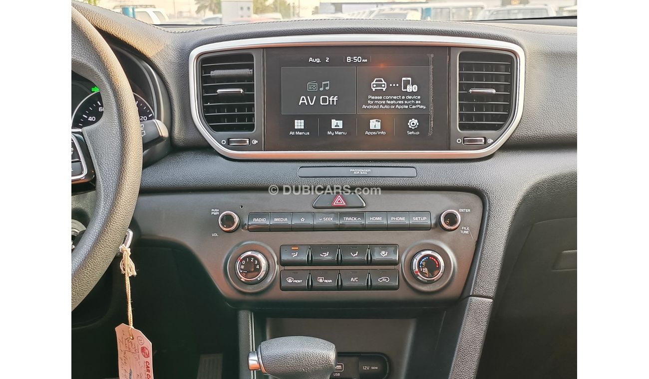 Kia Sportage LX / AWD / 2.4L / 1 YEAR WARANTY */ INSURANCE- REGISTERATION (LOT # 95222)