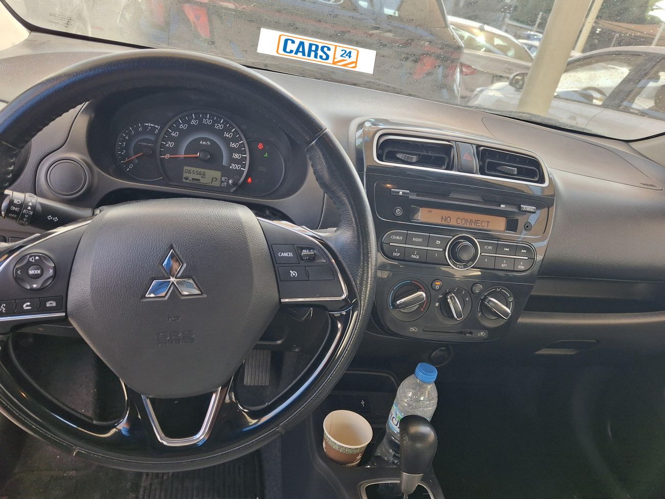 ميتسوبيشي اتراج GLX HIGHLINE 1.2 | بدون دفعة مقدمة | اختبار القيادة في المنزل