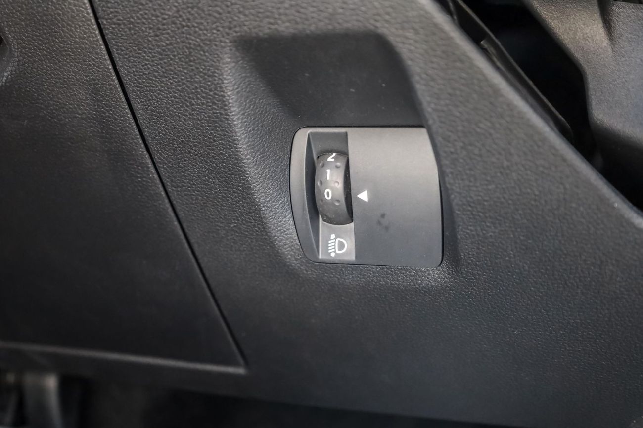 Renault Duster LE 1.6L