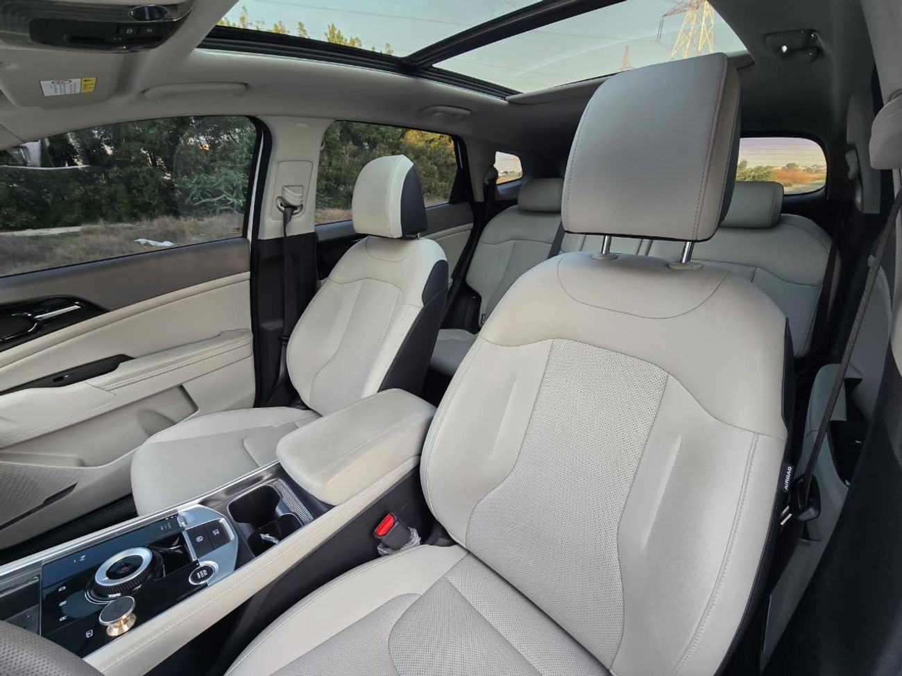 كيا سبورتيج 1.6T-GDI GT (AWD)