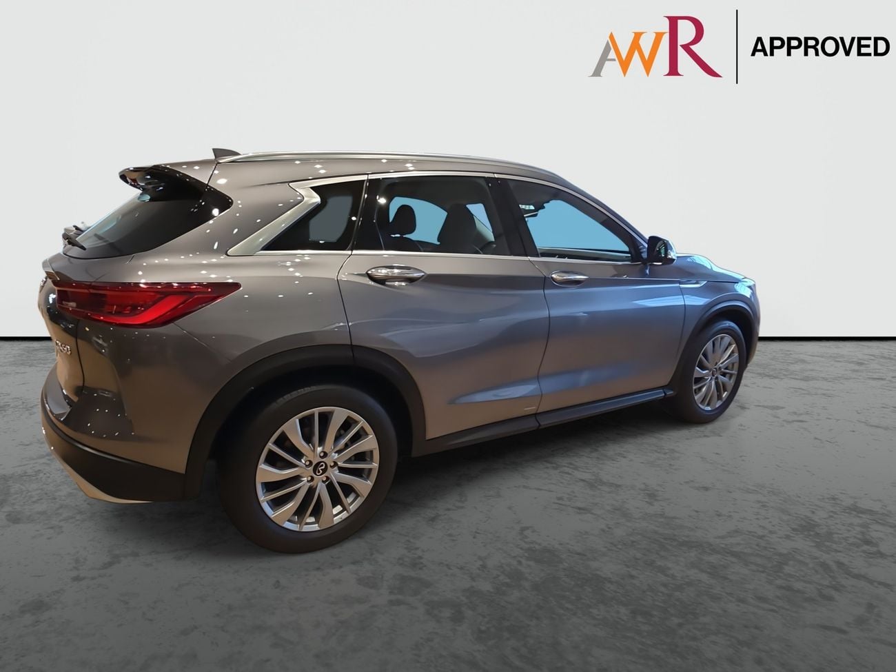Infiniti QX50 LUXE, миниатюра 10