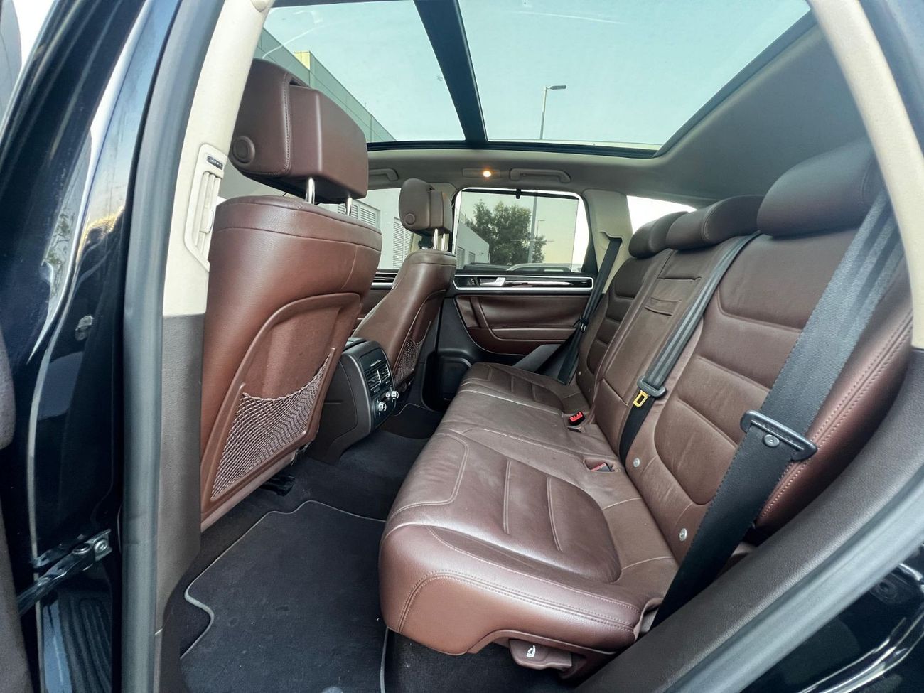 Volkswagen Touareg TOUAREG 2014 GCC V6 PERFECT CONDITION // ACCIDENT FREE // FULL OPITION