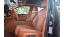 Bentley Bentayga 2018 TURBO DIESEL ENGINE V8 VERY LOW MILEAGE