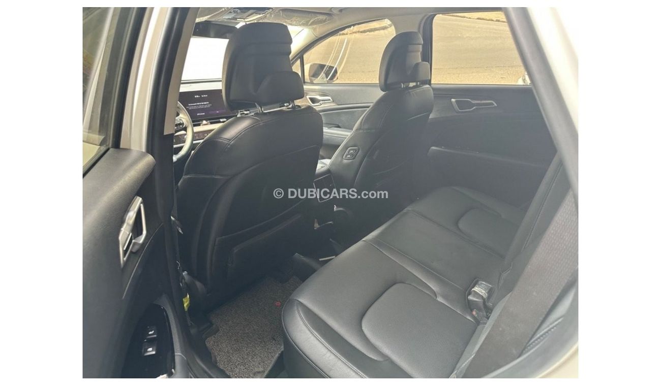 كيا سبورتيج KIA Sportage 2022 hybrid clean title