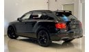 Bentley Bentayga 2018 Bentley Bentayga Mulineer W12, Full Service History, Warranty, GCC