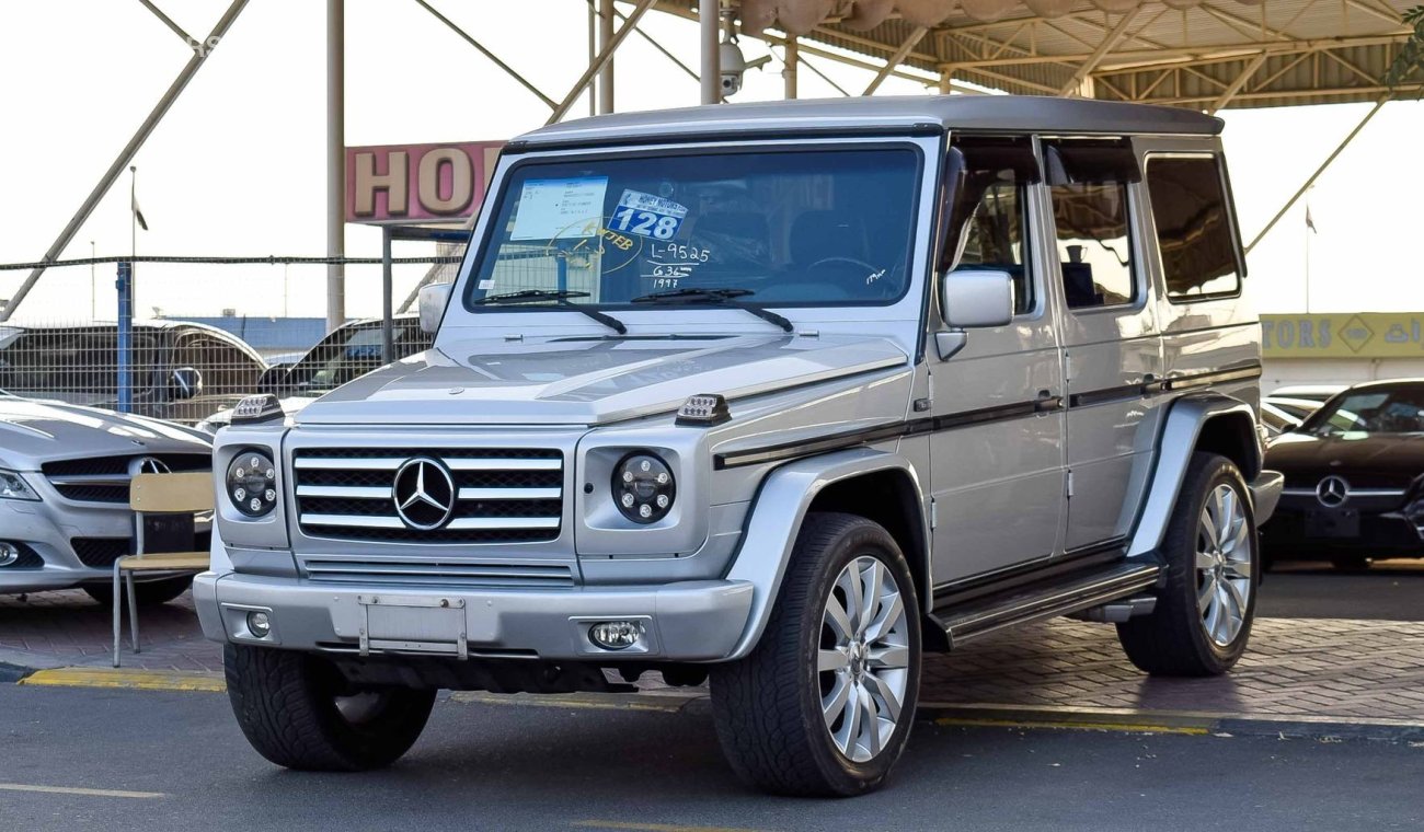 Mercedes-Benz G 36 AMG