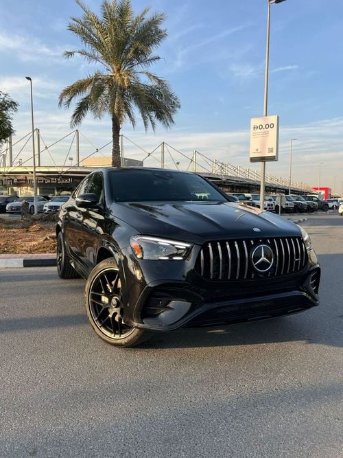مرسيدس بنز GLE 53 AMG