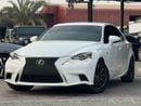 Lexus IS300 F Sport