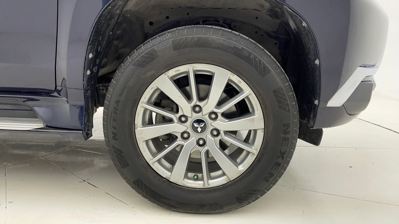 Mitsubishi Montero GLX MID 3 | Zero Down Payment | Free Home Test Drive