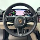 Porsche Taycan 2025 Porsche Taycan, Jan/2027 Porsche Warranty, Excellent Condition, GCC