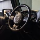 Jeep Wrangler Unlimited Sport 3.6L A/T AED 1,966 pm • 0% Downpayment • Jeep Wrangler Unlimited Sport  • 1 Year War