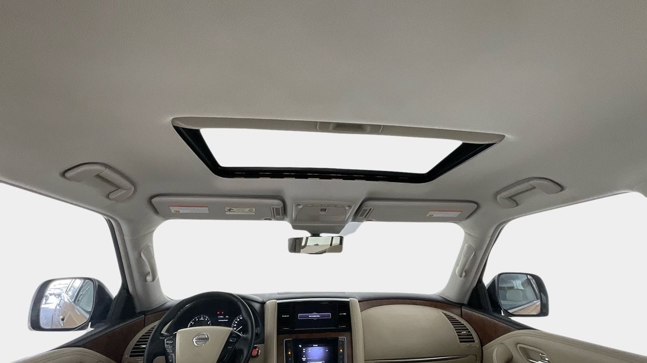 نيسان باترول SE T2 | شامل الضمان | 0 ﺪﻔﻋﺓ ﺃﻮﻟﻯ