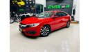 Honda Civic HONDA CIVIC 2017 IN BEAUTIFUL SHAPE FOR ONLY 46K AED