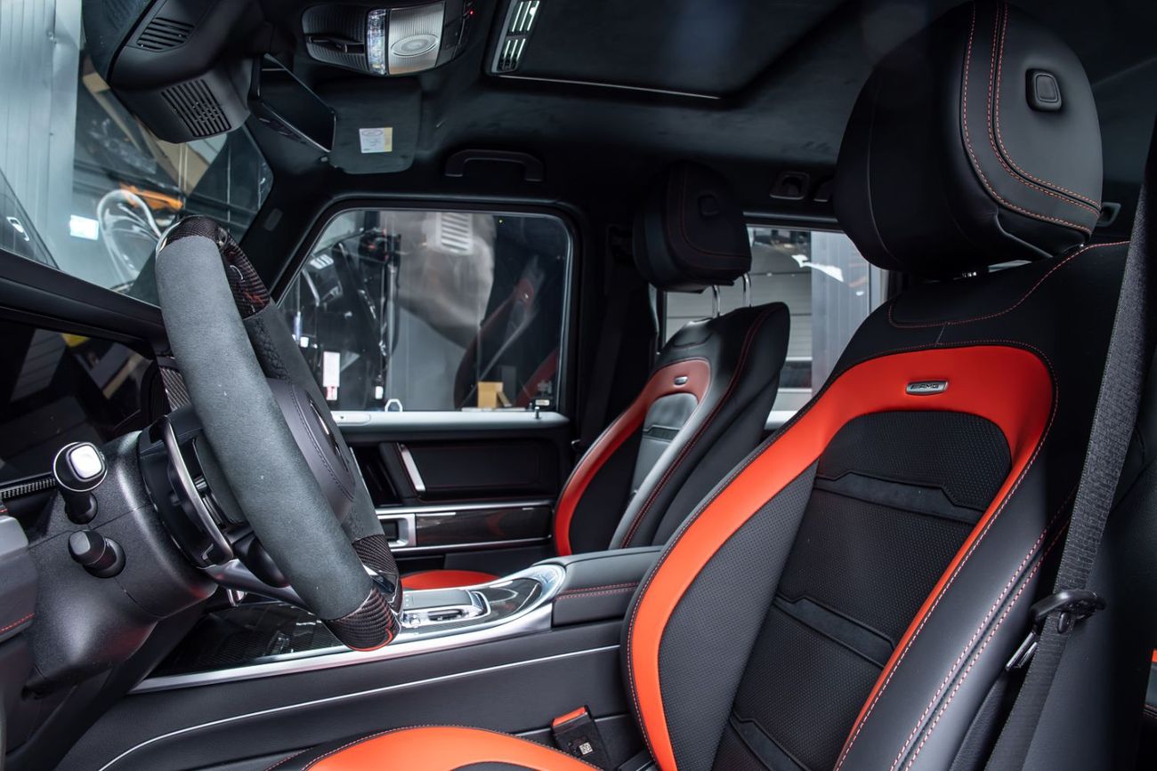 BRABUS 800 - Mercedes-AMG G 63