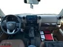 تويوتا لاند كروزر 70 2025 TOYOTA LAND CRUISER 76 SERIES 2.8L DIESEL 5 DOOR FULL OPTION WITH ALLOY WHEELS , COOL BOX , LED