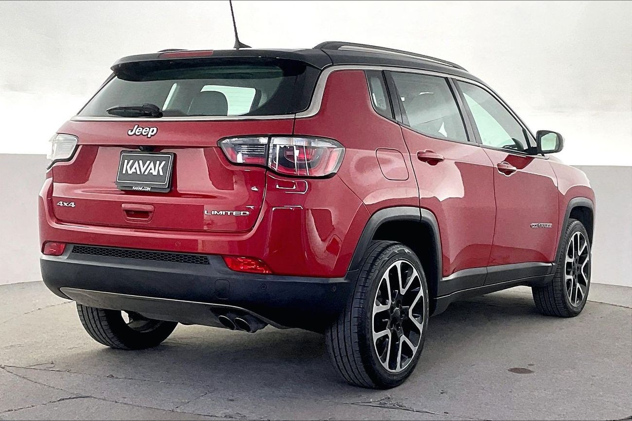 Jeep Compass Limited | National Day Celebration | Guaranteed Warranty | 0 Down Payment