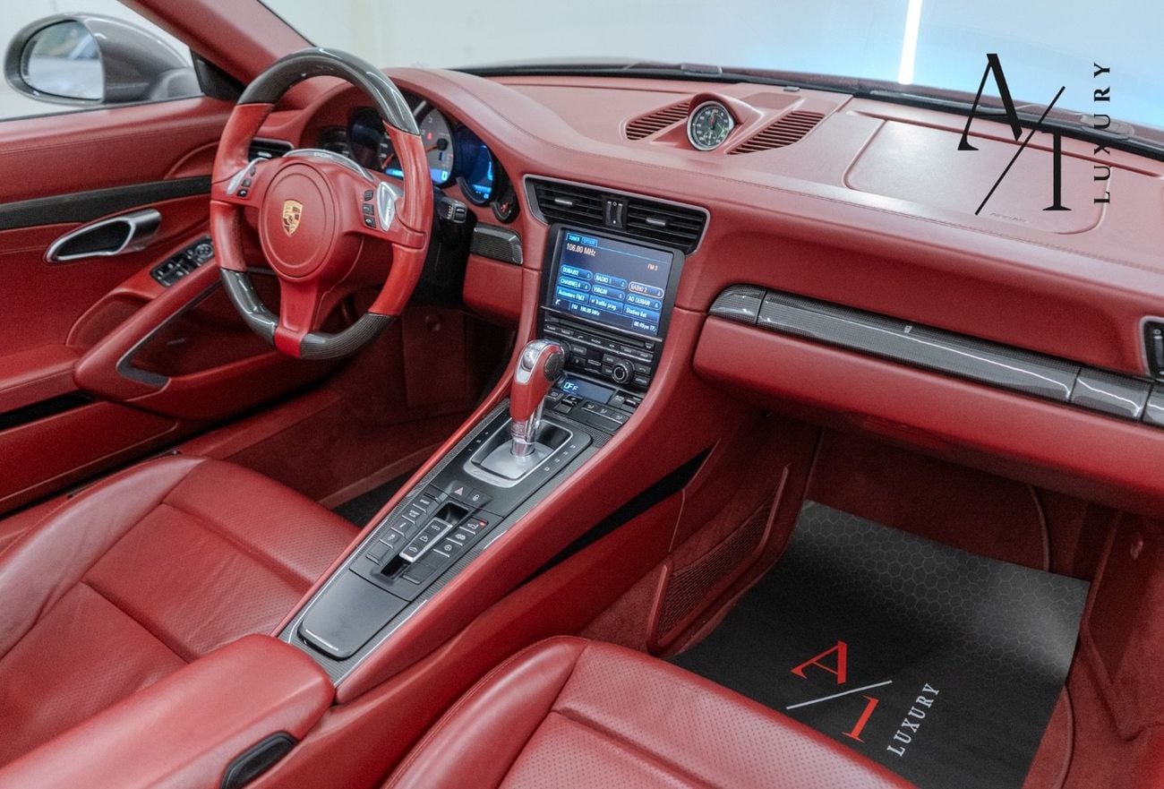 بورش 911 CARRERA S