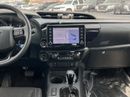 Toyota Hilux EXPORT ONLY - HILUX ADVENTURE 2.8L DSL (WITH AIR COMPRESSOR)