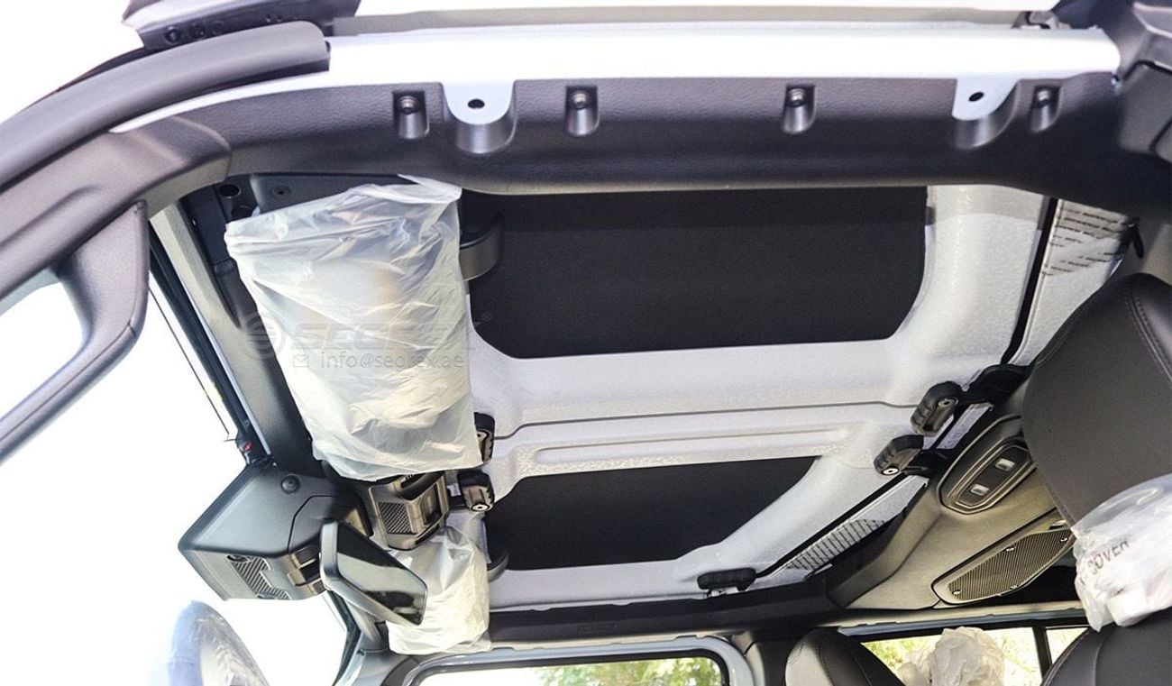 Jeep Wrangler UNLIMITED RUBICON | 2.0L PETROL | AUTOMATIC | EXPORT ONLY