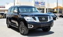 Nissan Patrol SE With Platinum Badge