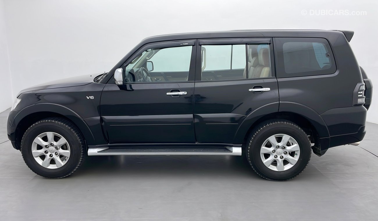 Mitsubishi Pajero GLS BASE 3.5 | Under Warranty | Inspected on 150+ parameters