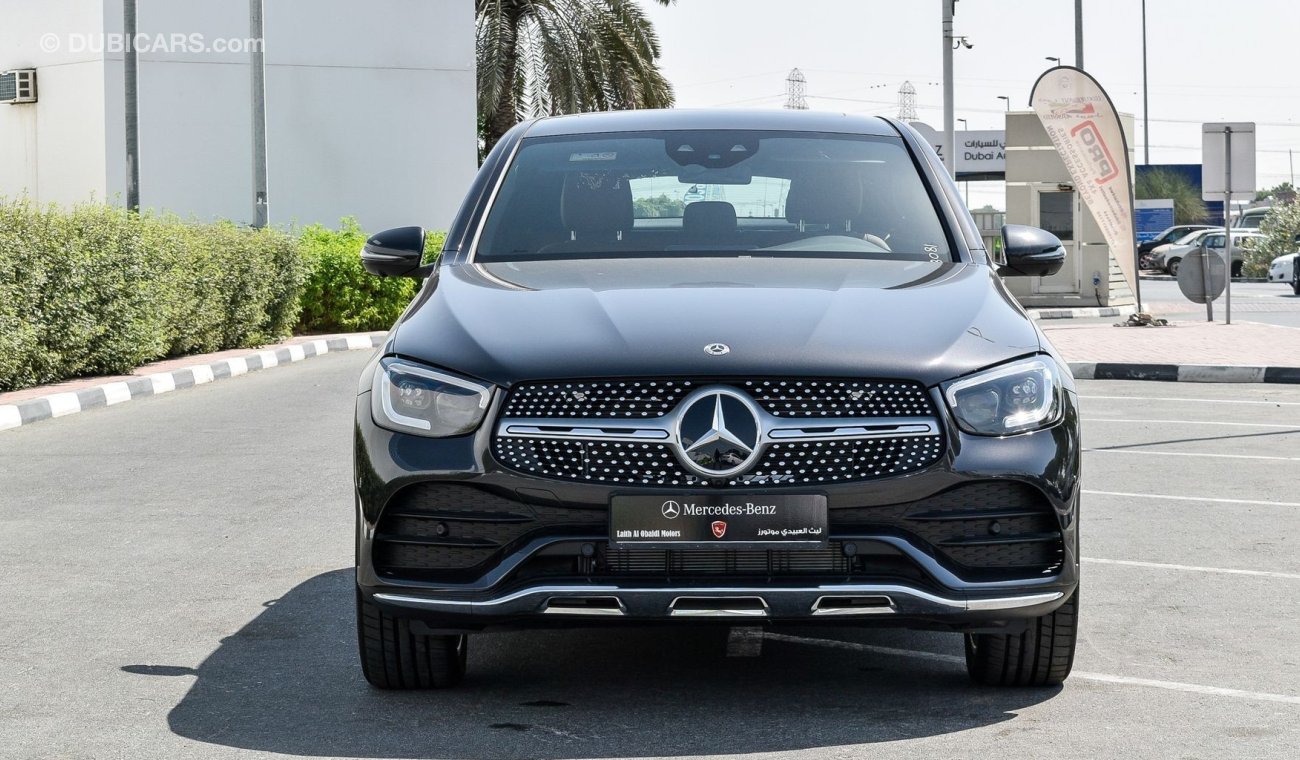 Mercedes-Benz GLC 300 4Matic