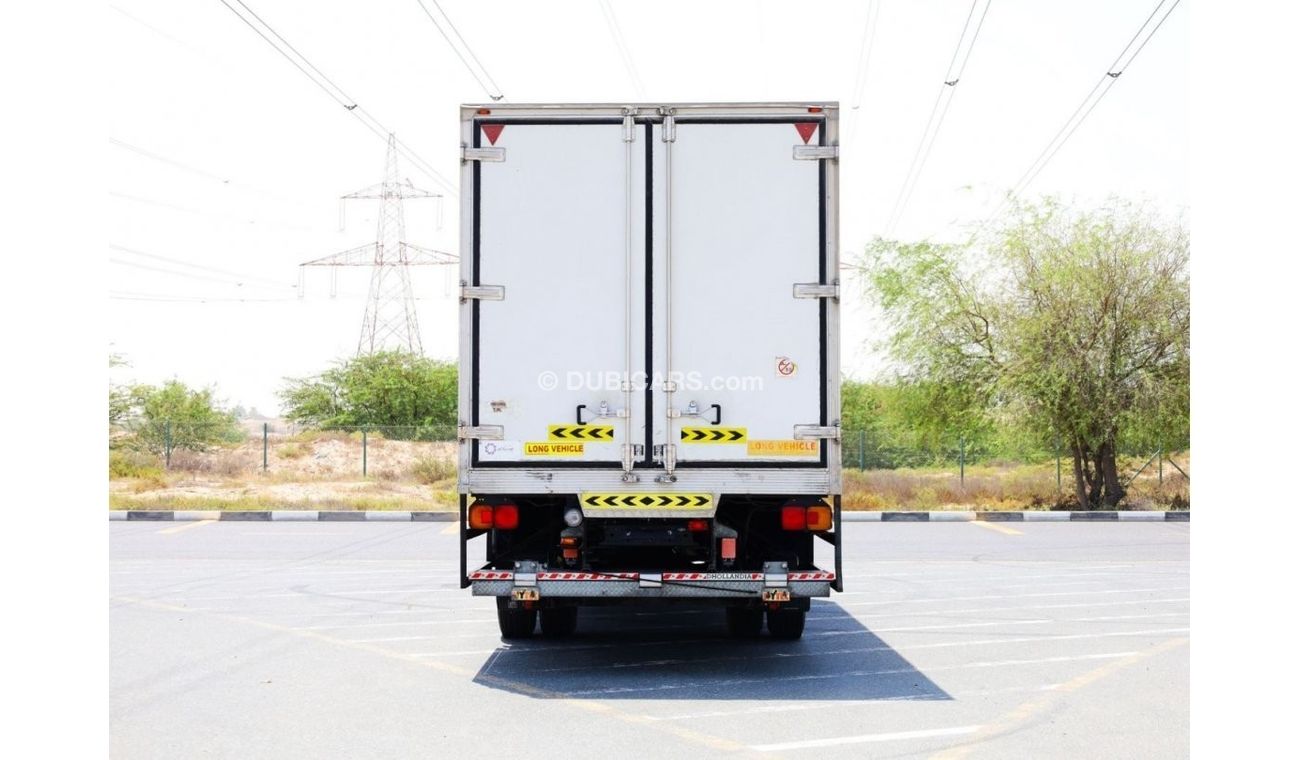 Hino 500 2019 Hino 500 - 1625 | 10 Ton - Insulated Box | Diesel | GCC Specs | Excellent Condition