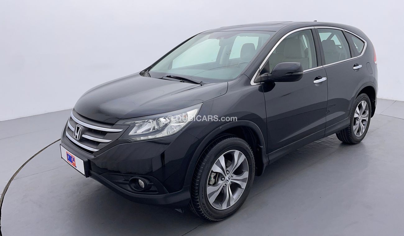 Honda CRV EX 2.4 | Zero Down Payment | Free Home Test Drive