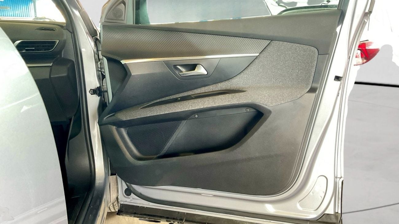 بيجو 3008 Active | شامل الضمان | 0 ﺪﻔﻋﺓ ﺃﻮﻟﻯ