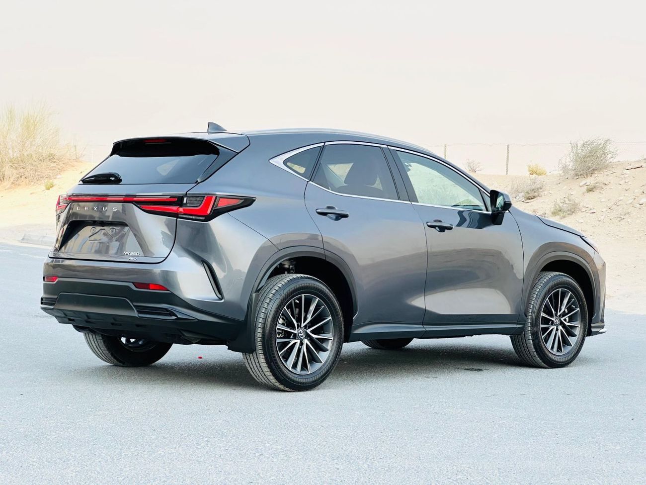 Lexus NX350 Premium - AWD Full Option
