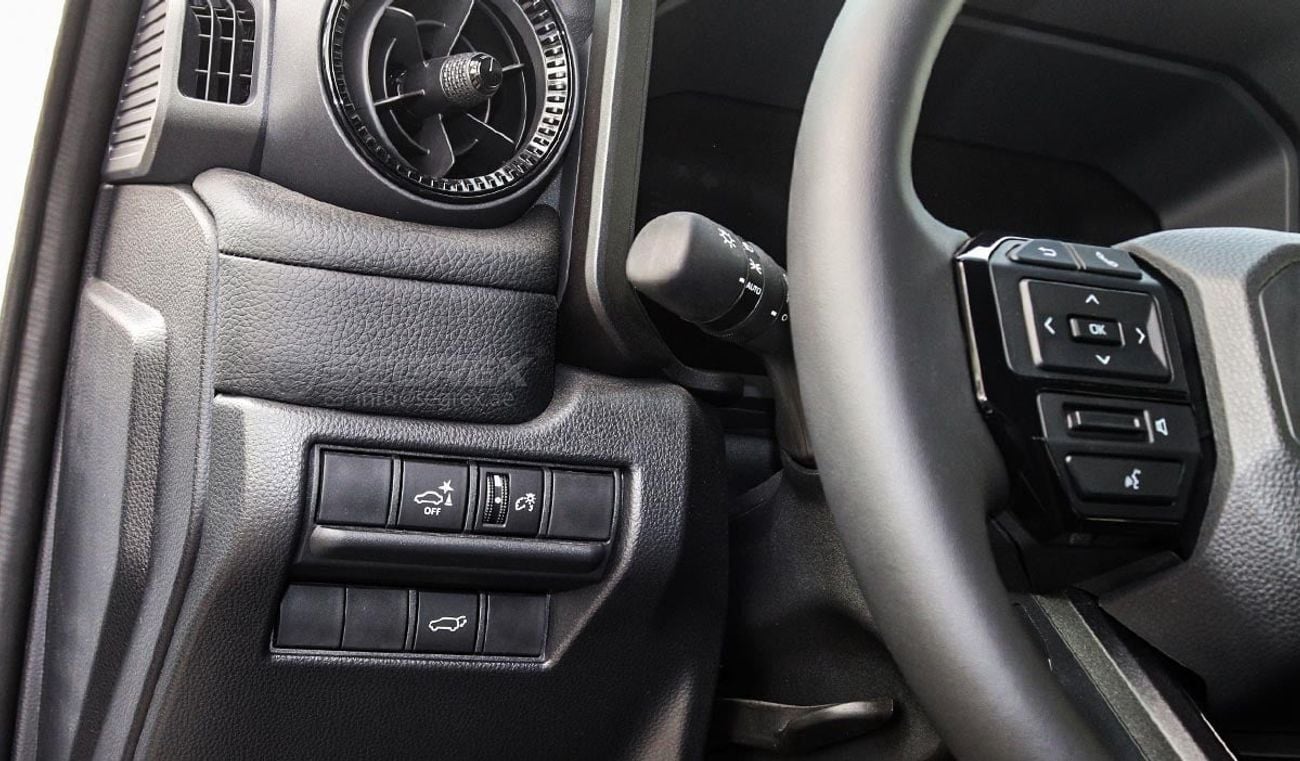 Toyota Prado 2025, Toyota Land Cruiser Prado - All Rounder, 2.4L Turbo Petrol 4WD 8A/T